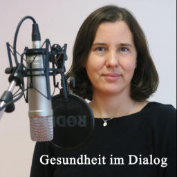 Podcast thumbnail for Gesundheit im Dialog