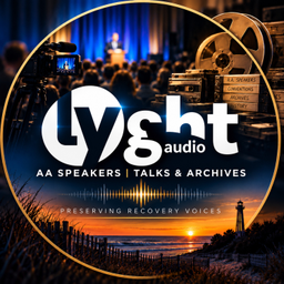 Podcast thumbnail for Lyght Audio | AA Speakers