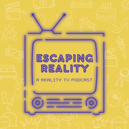 Podcast thumbnail for Escaping Reality