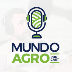 Podcast thumbnail for Mundo Agro Podcast