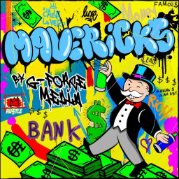 Podcast thumbnail for Mavericks by G-Force Media