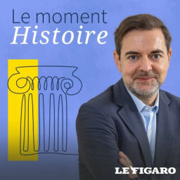 Podcast thumbnail for Le moment Histoire