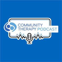 Podcast thumbnail for Community Therapy Podcast