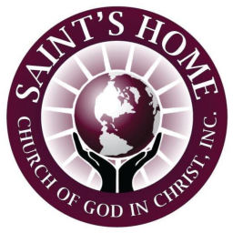 Podcast thumbnail for Saint’s Home COGIC Podcast