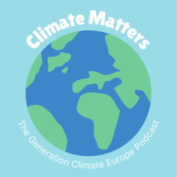 Podcast thumbnail for Climate Matters