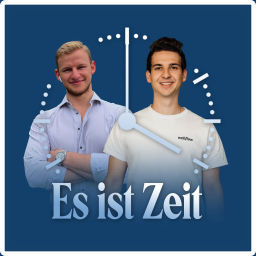 Podcast thumbnail for Es ist Zeit