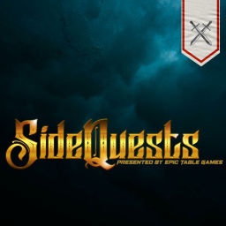 Podcast thumbnail for SideQuests!