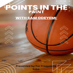 Podcast thumbnail for Points in the Paint