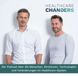 Podcast thumbnail for Healthcare Changers