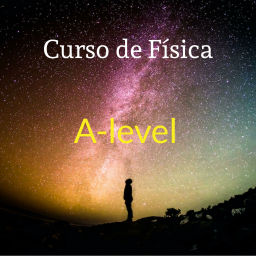 Podcast thumbnail for Curso de física de A-level