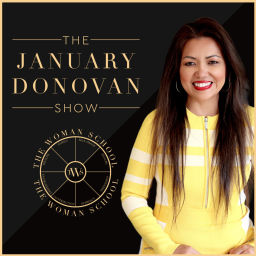 Podcast thumbnail for The January Donovan Show