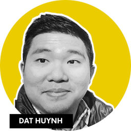 Podcast thumbnail for Dat Huynh