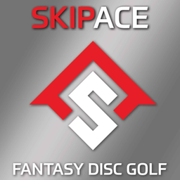 Podcast thumbnail for SkipAce Fantasy Disc Golf