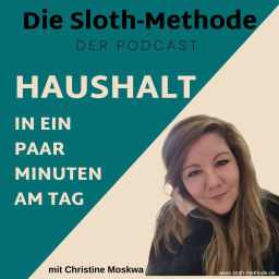 Podcast thumbnail for Die Sloth-Methode - der Podcast