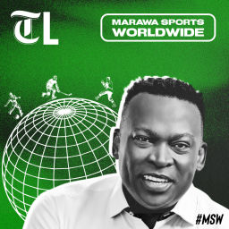 Podcast thumbnail for Marawa Sports Worldwide