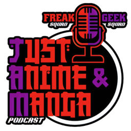 Podcast thumbnail for JAM: Just Anime & Manga