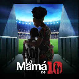 Podcast thumbnail for La Mama Del 10