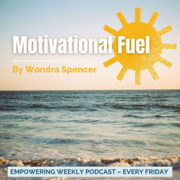 Podcast thumbnail for Motivational Fuel