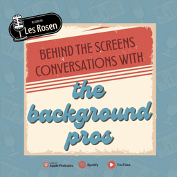 Podcast thumbnail for Behind the Screens: Conversations with Background Screening Pros hosted by Les Rosen