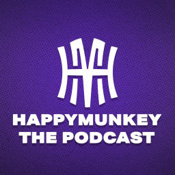 Podcast thumbnail for HappyMunkey Podcast