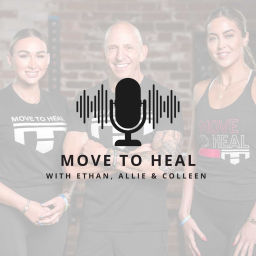Podcast thumbnail for Move to Heal