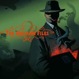 Podcast thumbnail for The Arkham Files