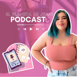 Podcast thumbnail for El planeta de Jeani