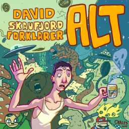 Podcast thumbnail for David Skaufjord forklarer alt