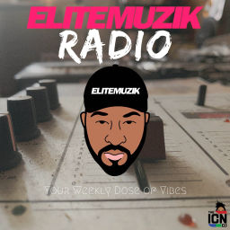 Podcast thumbnail for Elite Muzik Radio