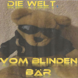 Podcast thumbnail for Die Welt vom blinden Bär