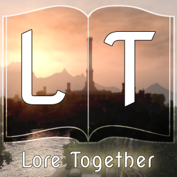 Podcast thumbnail for Lore Together