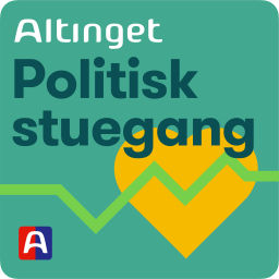 Podcast thumbnail for Politisk Stuegang