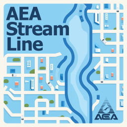 Podcast thumbnail for AEA Stream Line