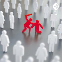 Podcast thumbnail for BYSTANDER EFFECT