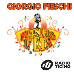 Podcast thumbnail for Non Ho L'età di Giorgio Fieschi