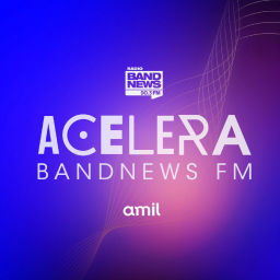 Podcast thumbnail for Acelera BandNews