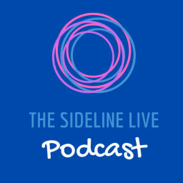 Podcast thumbnail for The Sideline Live Podcast