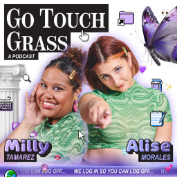 Podcast thumbnail for Go Touch Grass