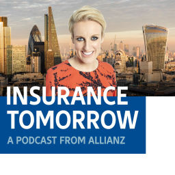 Podcast thumbnail for Insurance Tomorrow