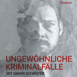 Podcast thumbnail for Ungewöhnliche Kriminalfälle