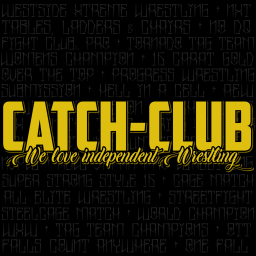 Podcast thumbnail for Catch-Club