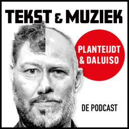 Podcast thumbnail for Tekst & Muziek