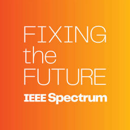 Podcast thumbnail for Fixing the Future