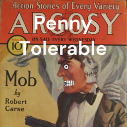 Podcast thumbnail for Penny Tolerable