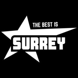 Podcast thumbnail for The Best is Surrey