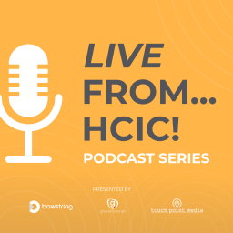 Podcast thumbnail for Live From ... HCIC