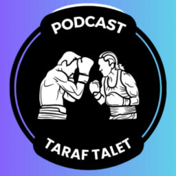 Podcast thumbnail for Taraf Talet Podcast - بودكاست طرف ثالث