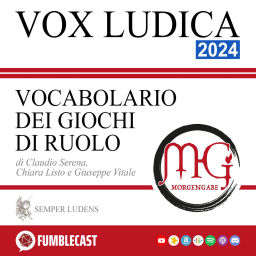 Podcast thumbnail for Vox Ludica
