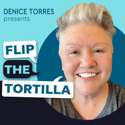 Podcast thumbnail for Flip the Tortilla