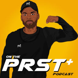 Podcast thumbnail for ON THE PURSUIT PODCAST (PRST)